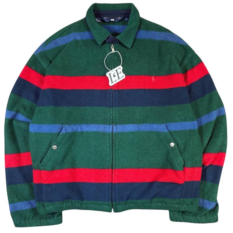 Ralph Lauren Teddy Vintage Harrington Jacke, Herren Größe 36 Ralph Lauren Teddy Vintage Harrington Jacke, Herren Größe 36 von LumiereEpoqueStore