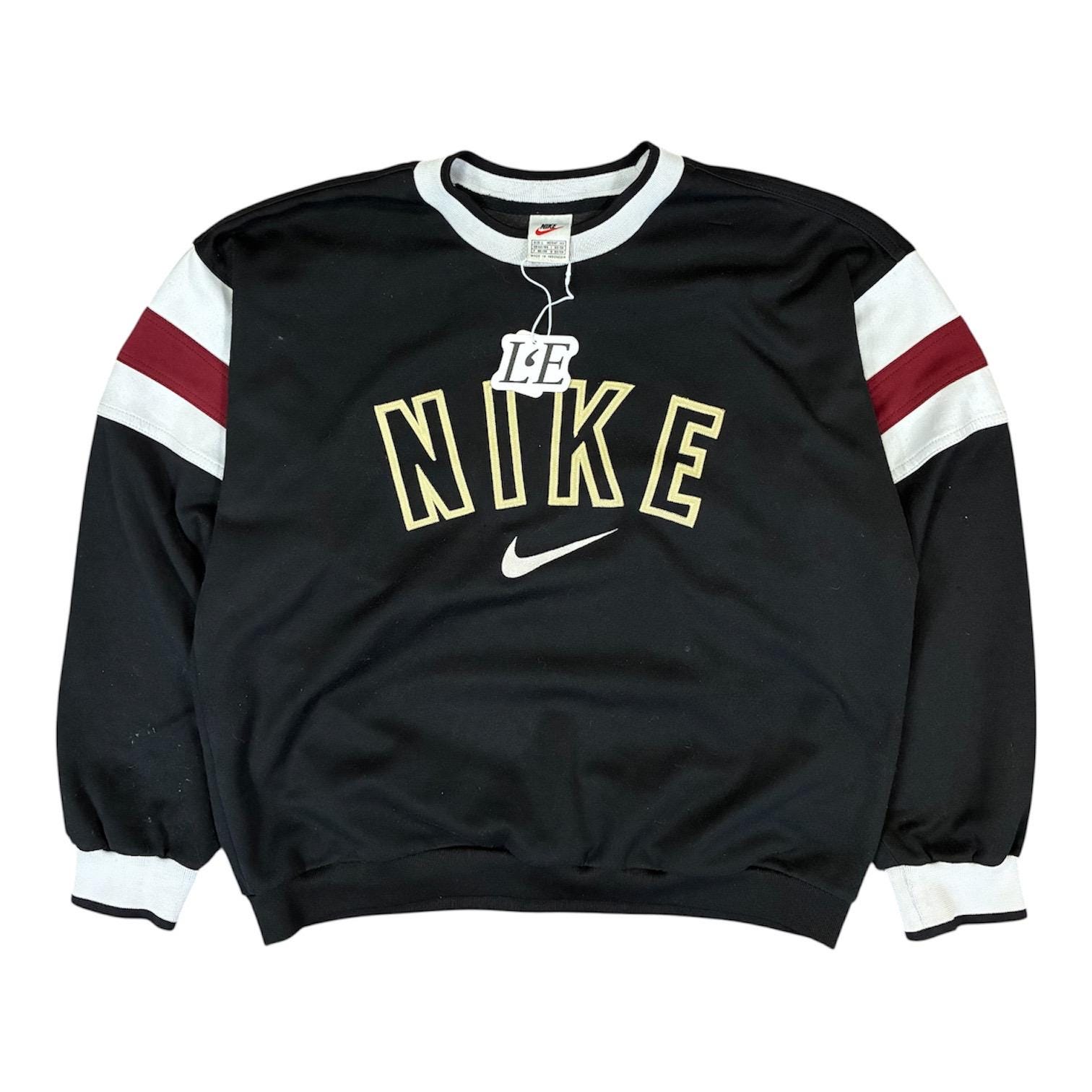 Vintage Herren Nike Sweatshirt Grösse L von LumiereEpoqueStore