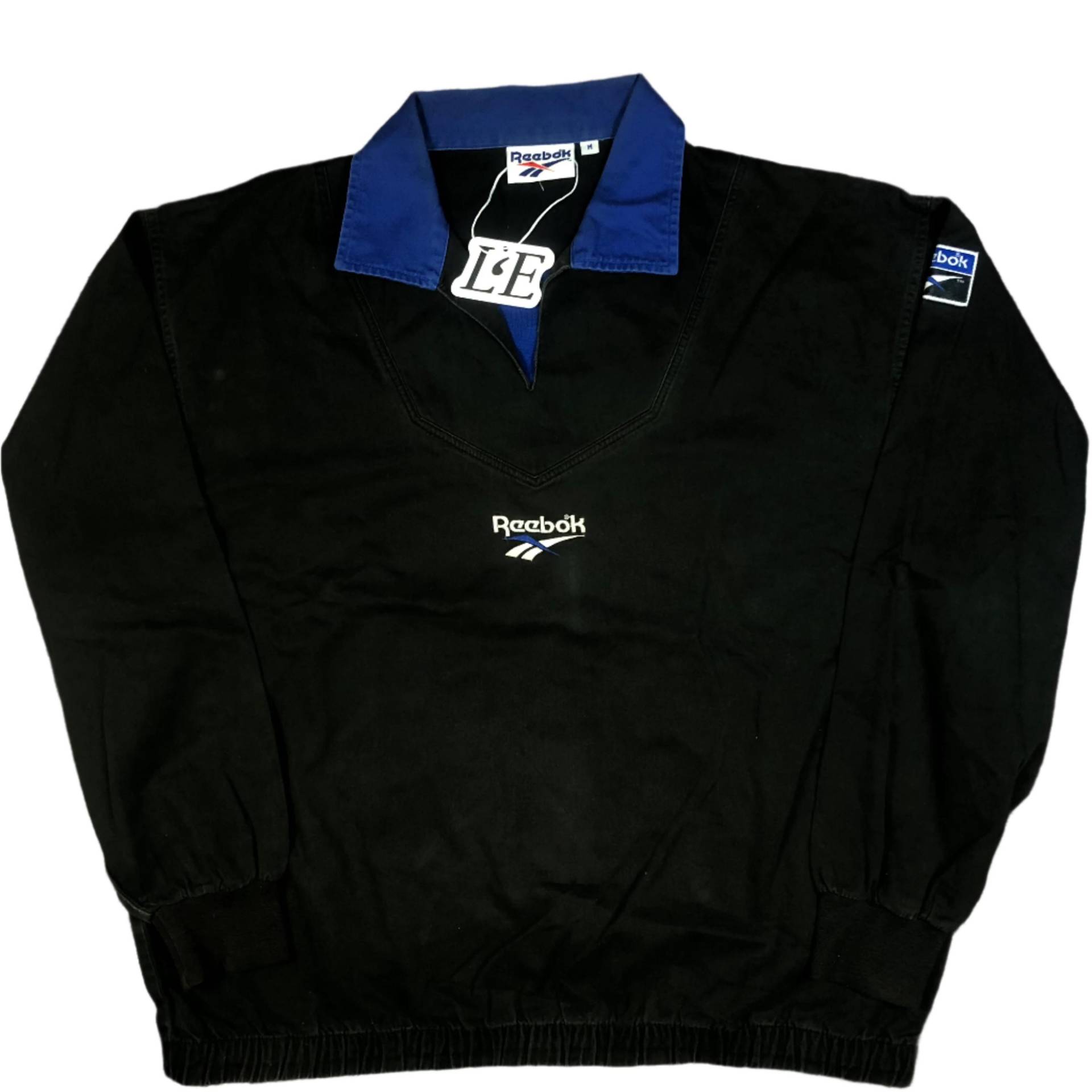 Vintage Herren Reebok Jacke Größe M von LumiereEpoqueStore