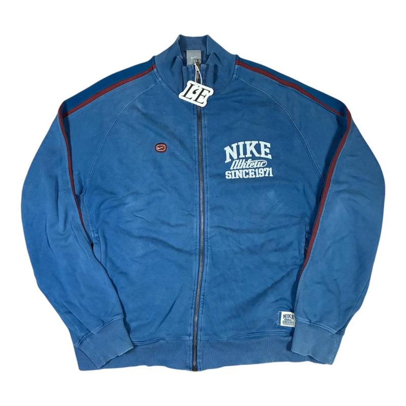 Vintage Herren Y2K Nike Zip Trainingsjacke Größe Xl von LumiereEpoqueStore