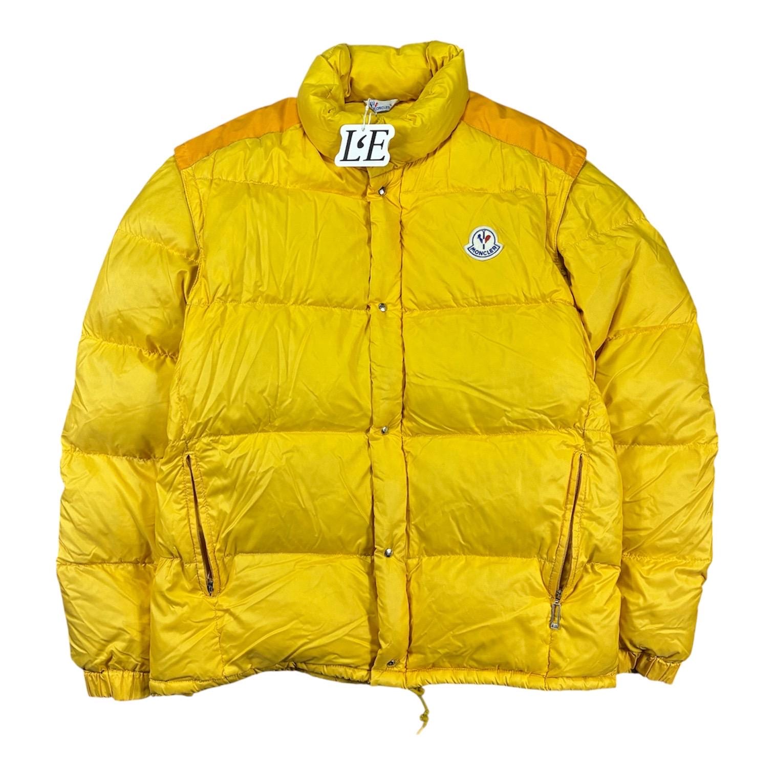 Vintage Moncler Grenoble 80Er Jahre Steppjacke Gr.s-M von LumiereEpoqueStore