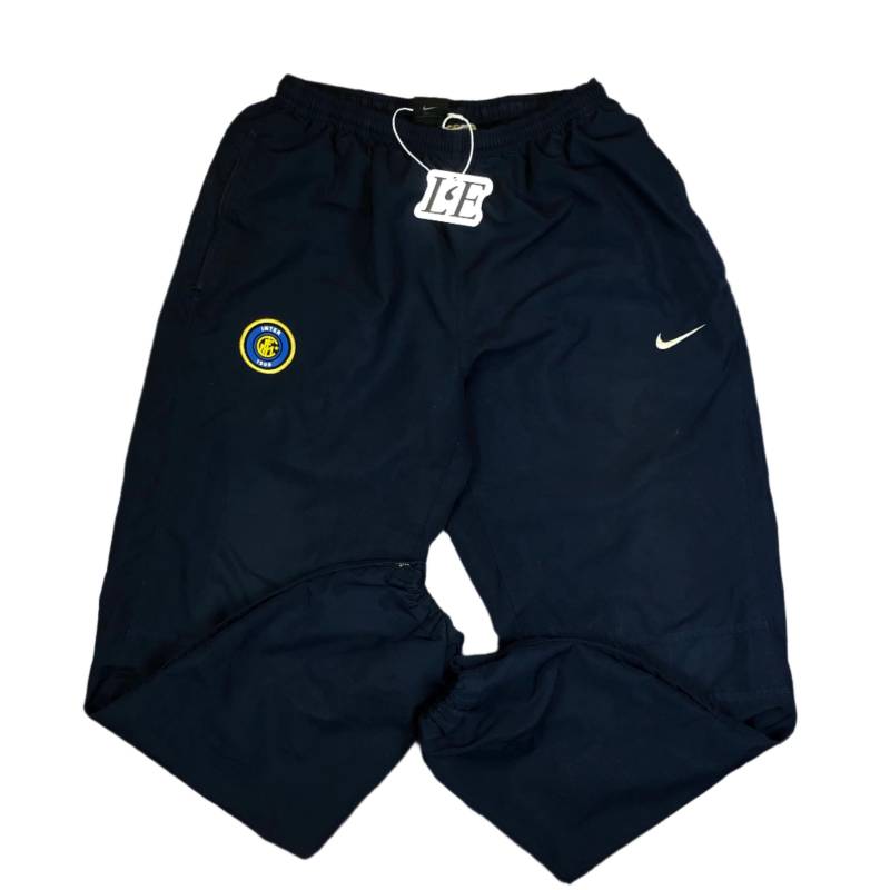 Vintage Nike Inter Mailand Trainingshose von LumiereEpoqueStore