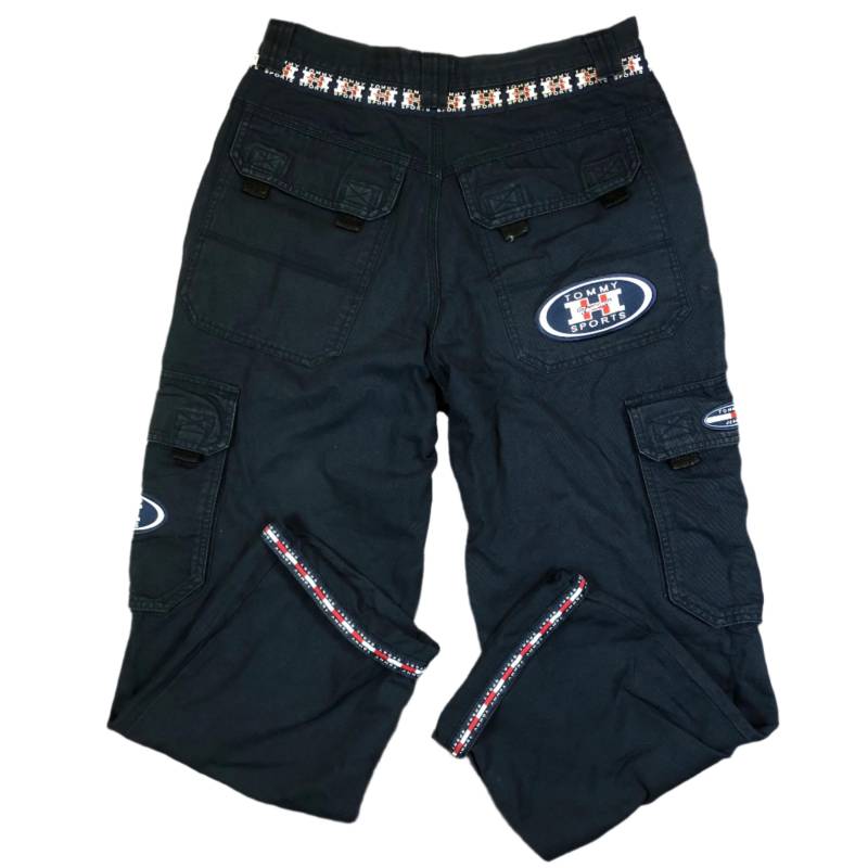 Vintage Tommy Hilfiger Cargo Hose Größe S von LumiereEpoqueStore