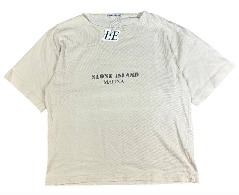Selten Herren Stone Island Marina T-Shirt Ss86 Größe M von LumiereEpoqueStore