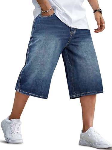 LuminBlaze Jean Shorts 32W shenlan von LuminBlaze