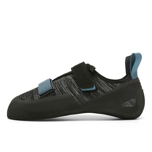 Boulderschuhe herren,Boulderschuhe damen,Kletterschuhe Boulderschuhe,Leichte atmungsaktive Kletterschuhe rutschfeste Fitnessschuhe Wanderschuhe mit Doppelriemenverschluss - zum Indoor-Klettern von LuminescentDream