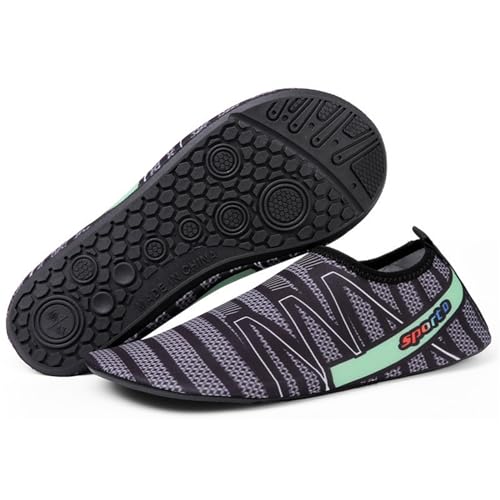 LuminescentDream Herren Strandschuhe Surfschuhe Tauchschuhe Schwimmschuhe Damen Barfussschuhe Barfußschuhe Men Women Outdoor Sommer Unisex LuminescentDream Herren Strandschuhe Surfschuhe Tauchschuhe Schwimmschuhe Damen Barfussschuhe Barfußschuhe Men Women Outdoor Sommer Unisex von LuminescentDream