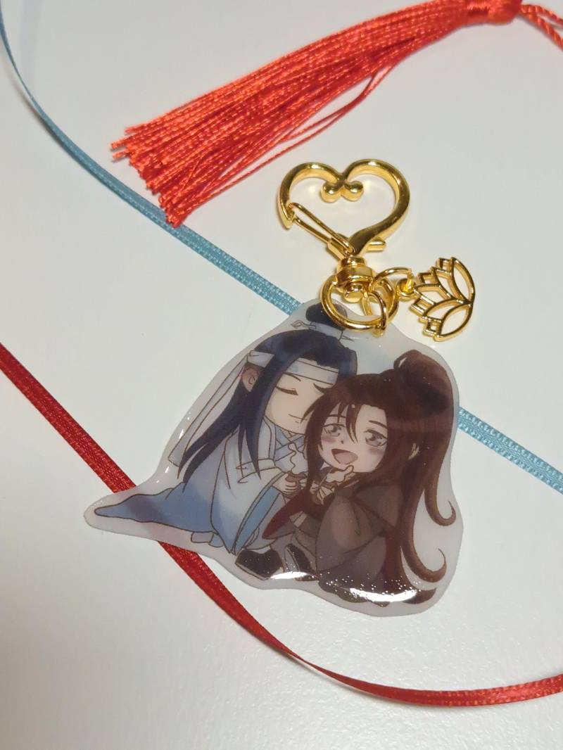 Wangxian Teatime Wangxian Teatime von LuminousMist