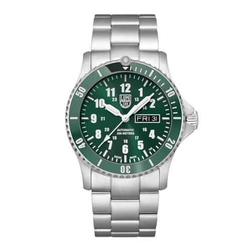 Luminox Automatik Taucheruhr Sport Timer Stahl/Grün XS.0937 von Luminox
