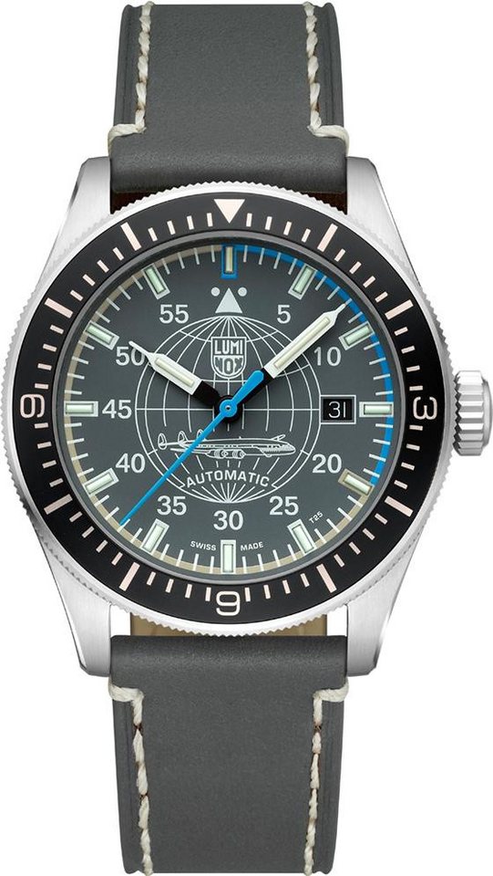 Luminox Automatikuhr CONSTELLATION AUTOMATIC 9600 SERIES Herren Automatikuhr von Luminox