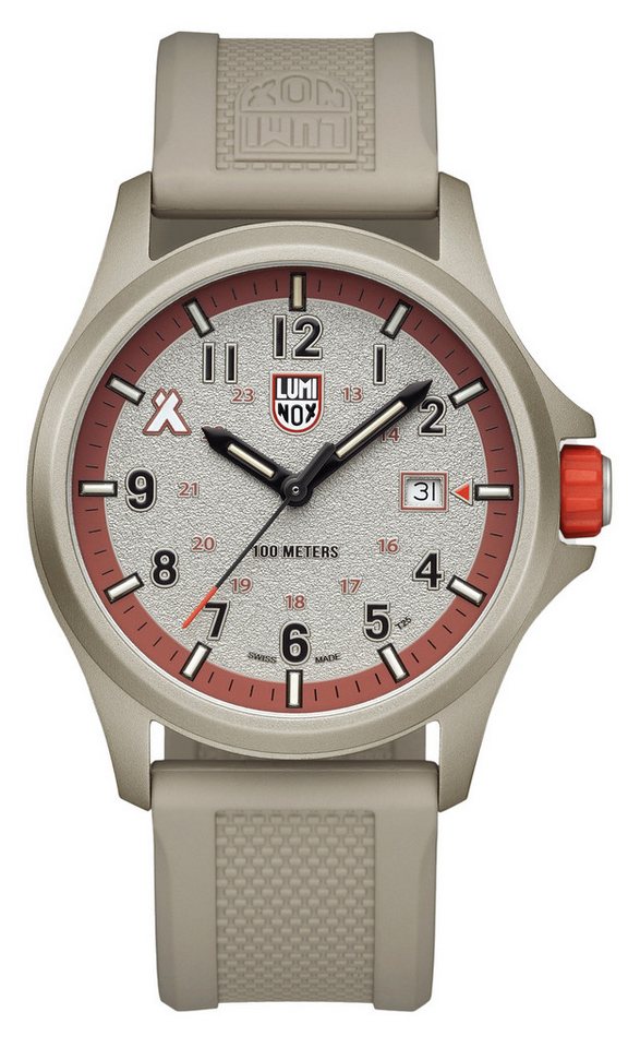 Luminox Automatikuhr Herren-Abenteueruhr aus ALUMI-NOX, Luminox Bear Grylls von Luminox