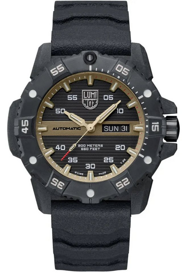 Luminox Automatikuhr Master Carbon Seal Automatik LE von Luminox