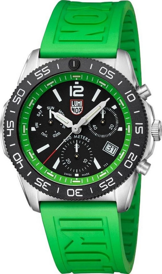 Luminox Chronograph PACIFIC DIVER CHRONO 3140 SERIES Herrenchronograph von Luminox