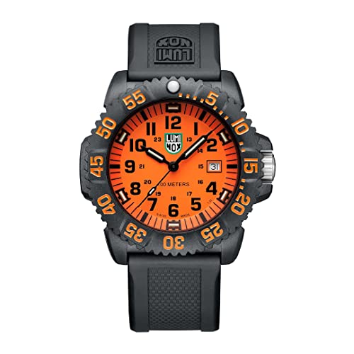 Luminox Herren Analog Schweizer Quarzwerk Uhr mit Polyurethan Armband X2.2059.1 von Luminox
