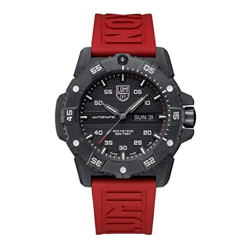 Luminox Herren Analog Schweizer Automatikwerk Uhr mit Edelstahl Armband XS.3875 von Luminox