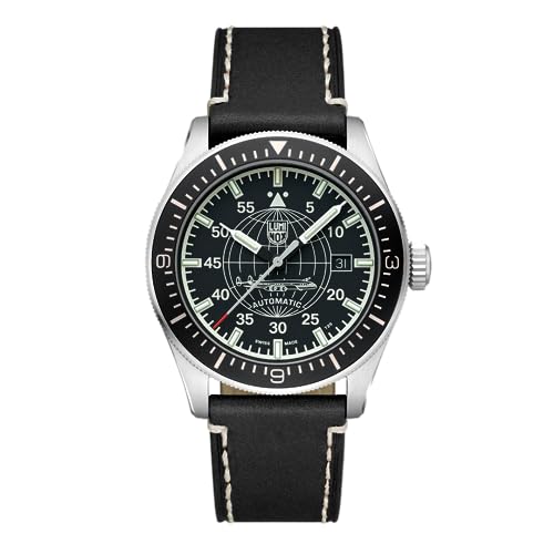 Luminox Herren Analog Schweizer Automatikwerk Uhr mit Edelstahl Armband XA.9601 von Luminox