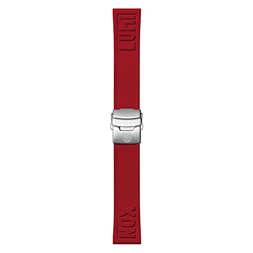 Luminox Herren Kautschuk Uhrenarmband FPX.2406.30Q.K von Luminox