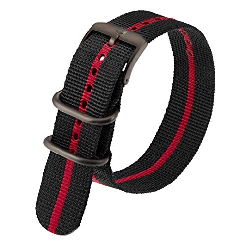 Luminox Herren Textil Uhrenarmband FNX.3950.30H.K von Luminox