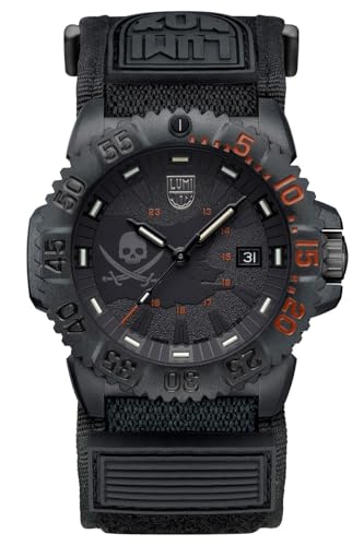 Luminox Herrenuhr Quarz The Pirates LE XS.3051.PIR.LE von Luminox