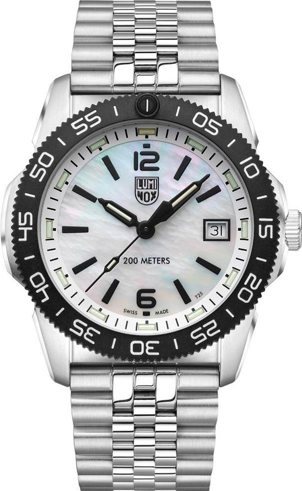 Luminox Quarzuhr Luminox PACIFIC DIVER 3120M SERIES XS.3126M Unisexuhr von Luminox