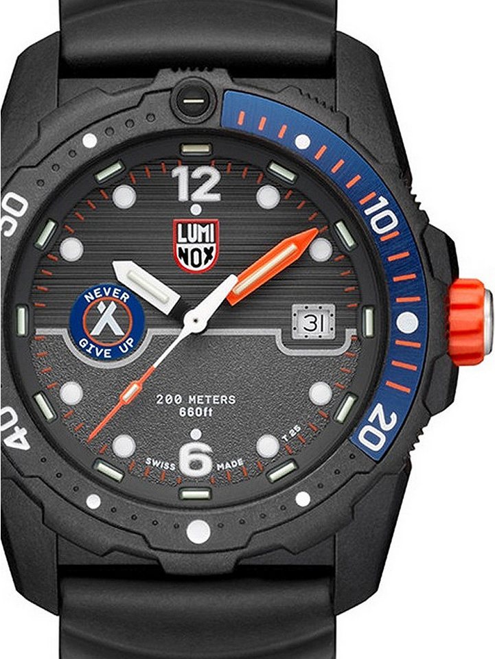 Luminox Quarzuhr Luminox XB.3723 Bear Grylls Survival 42mm 20ATM Luminox XB.3723 Bear Grylls Survival 42mm 20ATM von Luminox