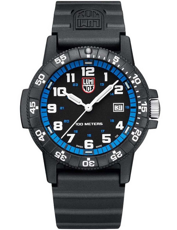 Luminox Quarzuhr Luminox XS.0324 Herrenuhr Leatherback Sea Turtle Giant 44mm 100M Luminox XS.0324 Herrenuhr Leatherback Sea Turtle Giant 44mm 100M von Luminox