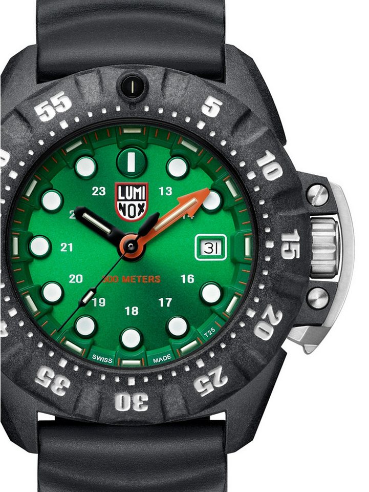 Luminox Quarzuhr Luminox XS.1567 Scott Cassell Deep Dive 45mm 30ATM Luminox XS.1567 Scott Cassell Deep Dive 45mm 30ATM von Luminox