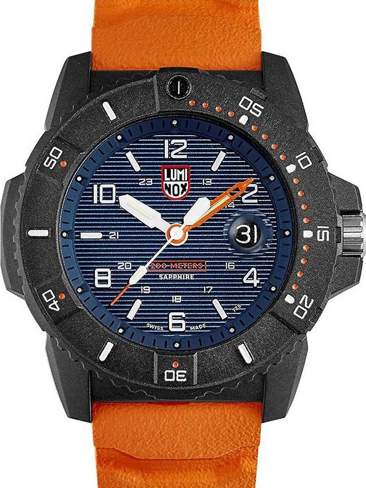 Luminox Quarzuhr Luminox XS.3603 Navy Seal Taucheruhr Herrenuhr 45mm 20ATM Luminox XS.3603 Navy Seal Taucheruhr Herrenuhr 45mm 20ATM von Luminox