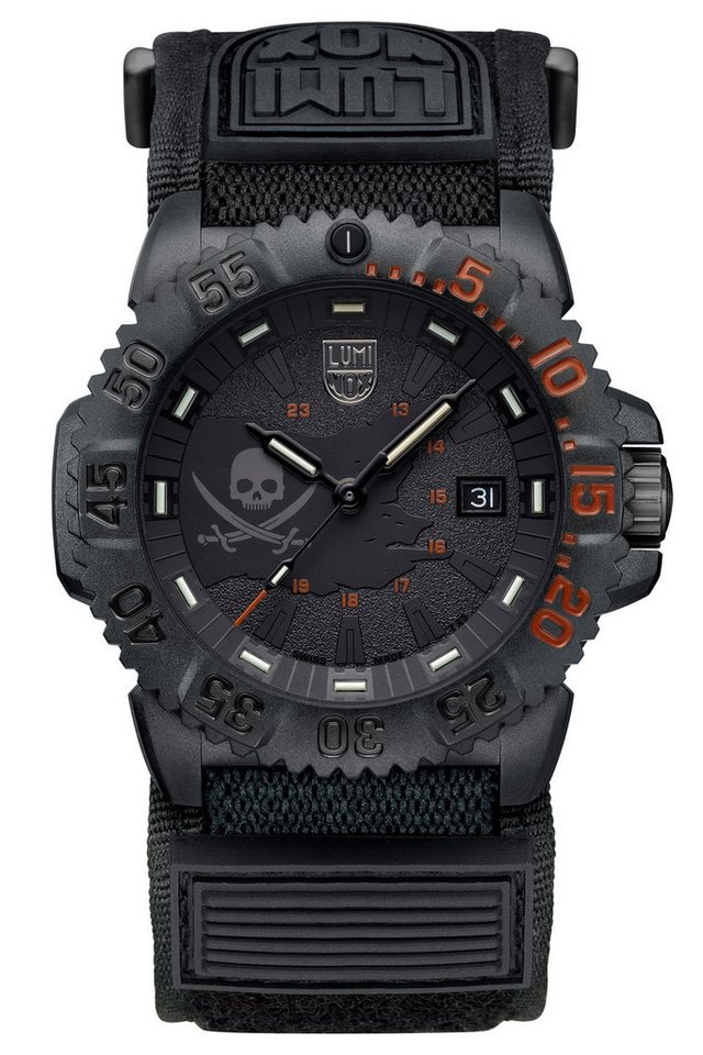 Luminox Quarzuhr Quarz The Pirates LE von Luminox
