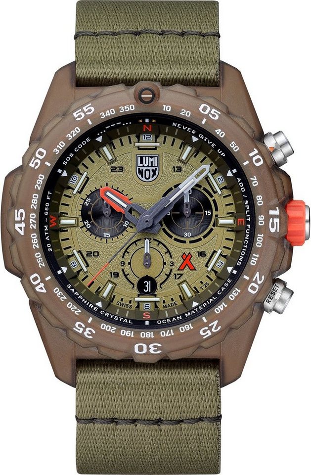 Luminox Quarzuhr XB.3757.ECO von Luminox