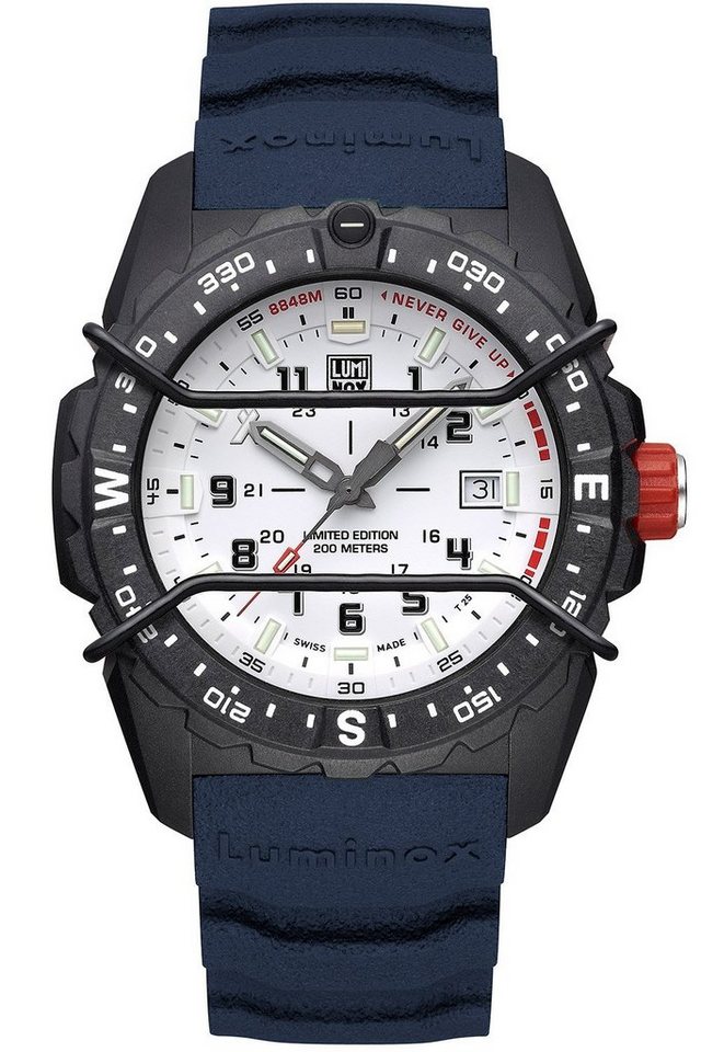 Luminox Schweizer Uhr Bear Grylls Mountain Limited Edition von Luminox