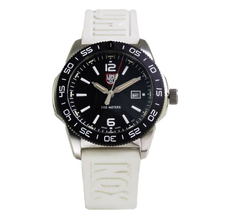 Luminox Schweizer Uhr Herren Uhr XS.3121.WF Pacific Diver, Luminox Light Technology: Dauerhaftes Leuchten für bis zu 25 Jahre von Luminox