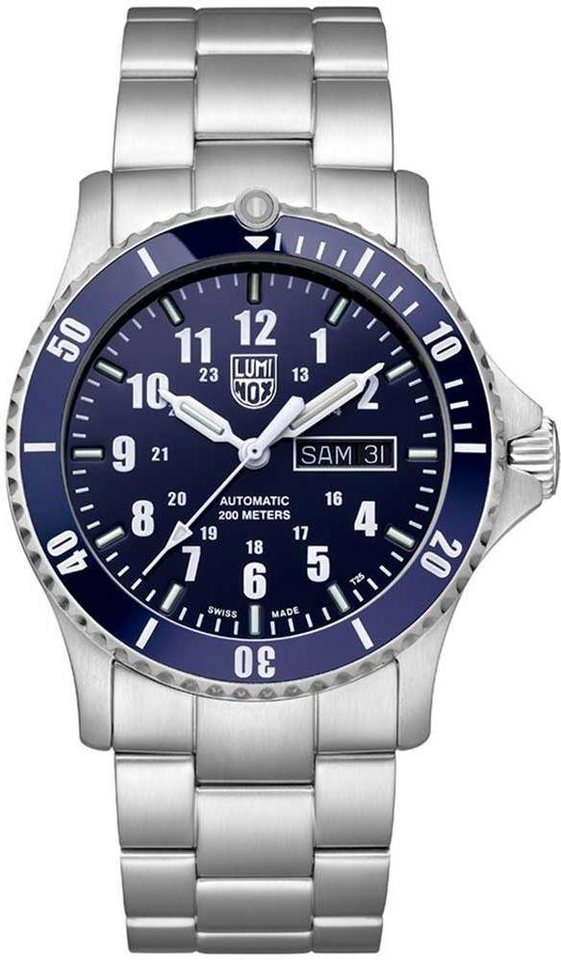 Luminox Sportuhr SPORT TIMER AUTOMATIC 0920 SERIES Herren Automatikuhr von Luminox