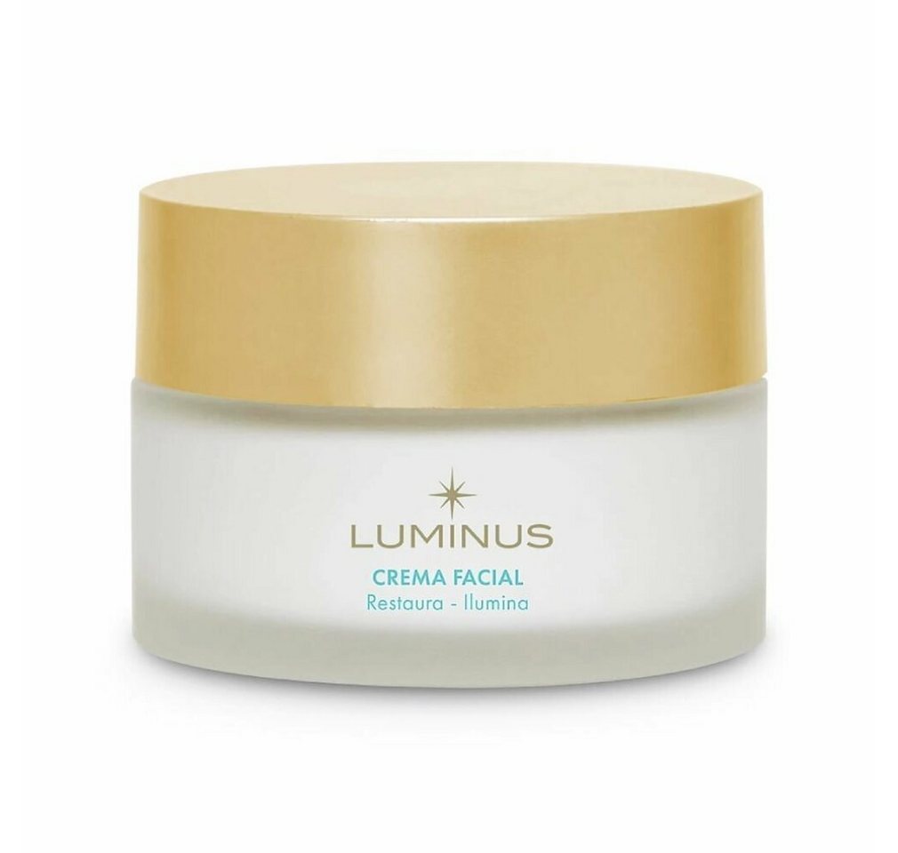 Luminus Tagescreme Crema Gesichtsbehandlung Restauradora 50ml von Luminus
