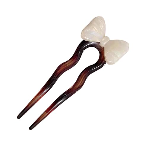 Französische Haarnadel - Haarnadel | U-förmige Haarnadeln | Haarstäbchen für langes Haar | Haarstäbchen für Frauen | Haarstäbchen für dickes Haar | Ästhetische Damen-Kopfbedeckungen, chinesische Spira Französische Haarnadel - Haarnadel | U-förmige Haarnadeln | Haarstäbchen für langes Haar | Haarstäbchen für Frauen | Haarstäbchen für dickes Haar | Ästhetische Damen-Kopfbedeckungen, chinesische Spira von Lumiscent