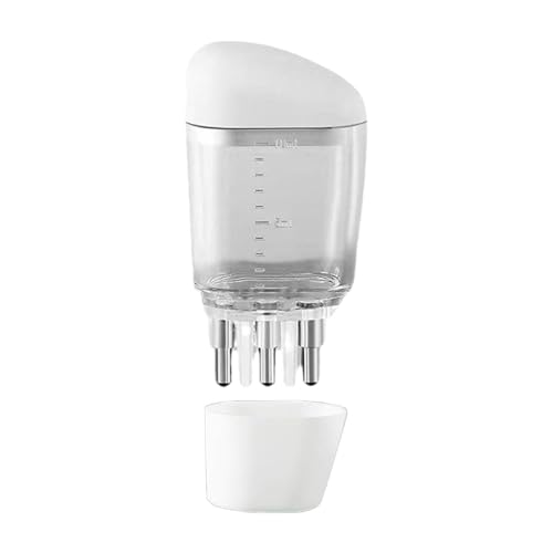 Haaröler-Applikator – Ölkamm-Applikator | Öl-Kopfhautapplikator | Tragbarer Kopfhautmassagegerät-Ölkamm | Kopfhautöl-Applikator | Haaröl-Applikator, Kopfhautöl-Applikator, Haarölspender für Frauen von Lumiscent