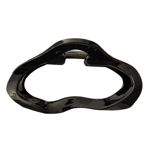 Haarspangen für dickes Haar – Haarklammern für Damen, Damen-Haarspangen zum Stylen, schöne Damen-Haar-Accessoires, dicke Haarklammer für Frisur, Pendeln, Hochzeiten, Partys von Lumiscent