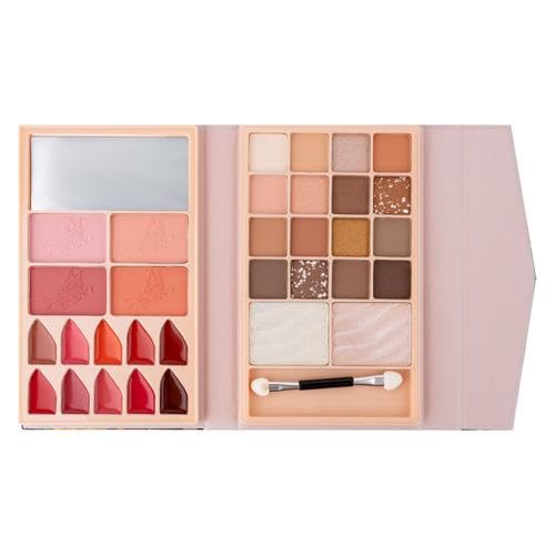 Makeup Conceal Palette – Conceal Contour Lidschatten-Palette | Wasserfeste Make-up-Cremepaletten | Langlebige Lidschattenpalette | Make-up-Lidschatten-Make-up-Set für Frauen, Freundin, Mutter, Ehefrau Makeup Conceal Palette – Conceal Contour Lidschatten-Palette | Wasserfeste Make-up-Cremepaletten | Langlebige Lidschattenpalette | Make-up-Lidschatten-Make-up-Set für Frauen, Freundin, Mutter, Ehefrau von Lumiscent