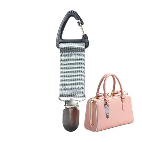 Reise-Hut-Clips – Geldklammern, Top-Tragetasche, Hut-Clips für Gepäck, Hut-Clip, Outdoor-Reisezubehör, Hut-Clip für Erwachsene, Silbergrau, Refer to description, Uni Reise-Hut-Clips – Geldklammern, Top-Tragetasche, Hut-Clips für Gepäck, Hut-Clip, Outdoor-Reisezubehör, Hut-Clip für Erwachsene, Silbergrau, Refer to description, Uni von Lumiscent