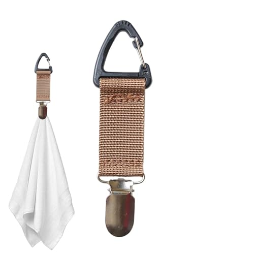 Reise-Hut-Clips – Geldklammern, Top-Tragetasche, Hut-Clips für Gepäck, Hut-Clip, Outdoor-Reisezubehör, Hut-Clip für Erwachsene, khaki, Refer to description, Uni Reise-Hut-Clips – Geldklammern, Top-Tragetasche, Hut-Clips für Gepäck, Hut-Clip, Outdoor-Reisezubehör, Hut-Clip für Erwachsene, khaki, Refer to description, Uni von Lumiscent