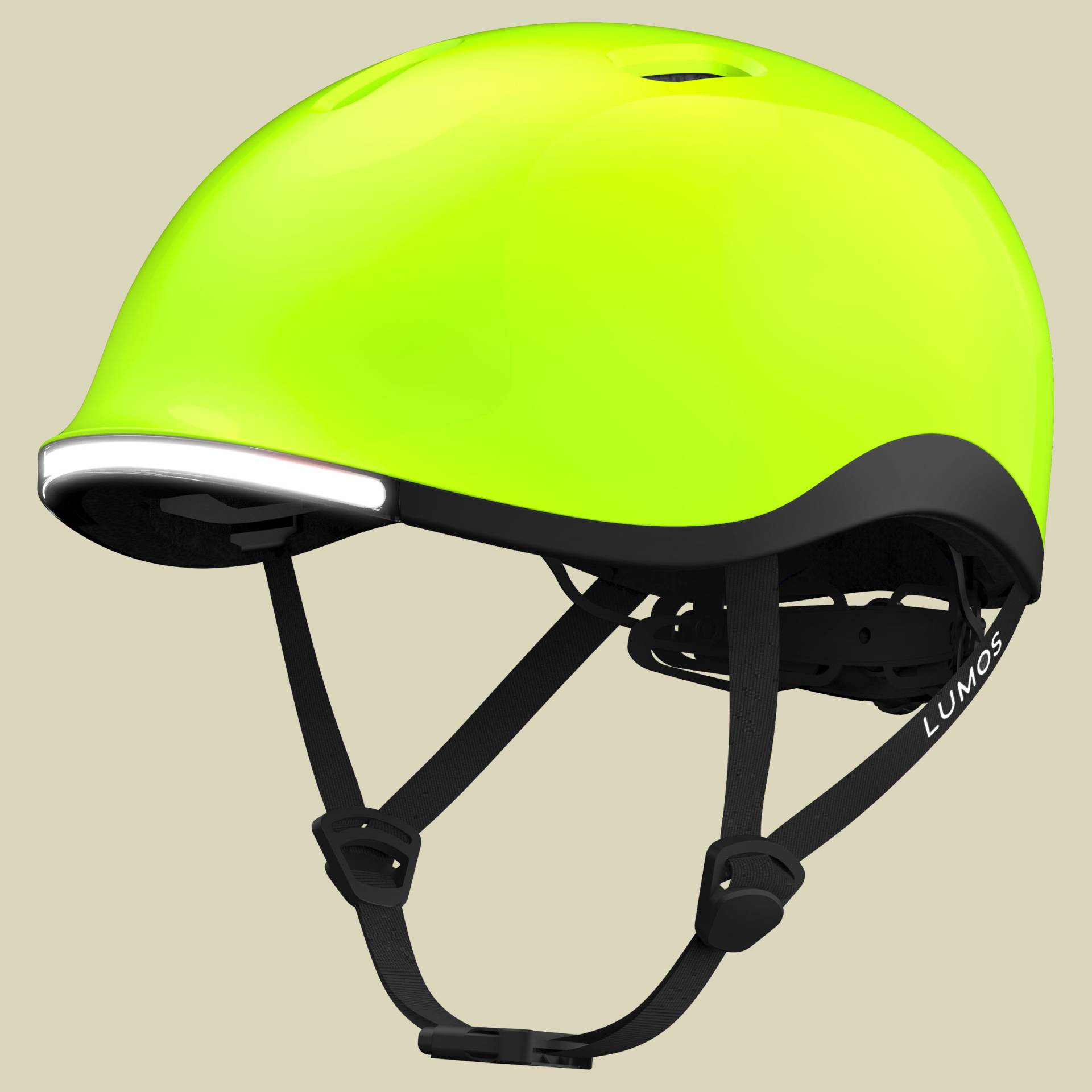 Nyxel unisex Modell 2026 S 52-56 cm gelb - Farbe flux Nyxel unisex Modell 2026 S 52-56 cm gelb - Farbe flux von Lumos