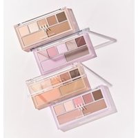 LUNA - Layer Blending Eye Palette - 4 Types #02 Mauve Depth von Luna