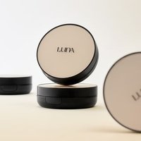 LUNA - Long Lasting Conceal Fixing Cushion Set - 3 Colors #21W Warm Ivroy von Luna