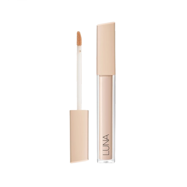 LUNA - Long Lasting Tip Concealer Fixing Fit SPF34/PA++ - 7.5g - 02 Beige von Luna