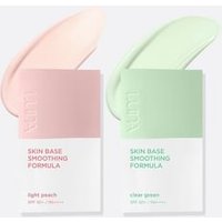 LUNA - Skin Base Smoothing Formula - 2 Types Light Peach von Luna