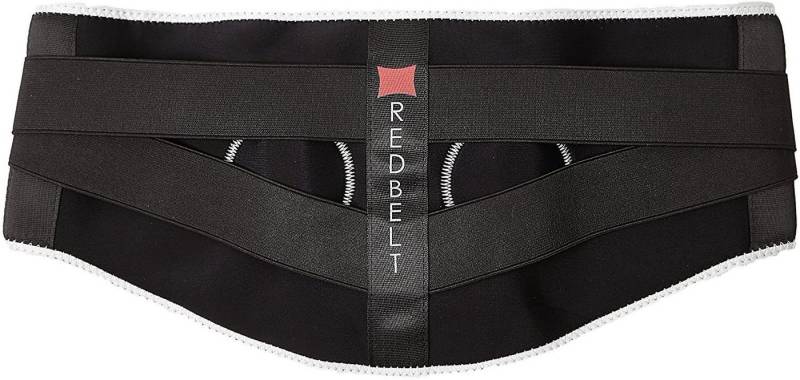 Luna24 simply great ideas... Wärmegürtel DER 3-fach Rückenhelfer, Massage - Kompression - Wärme, Massagegürtel von Luna24 simply great ideas...