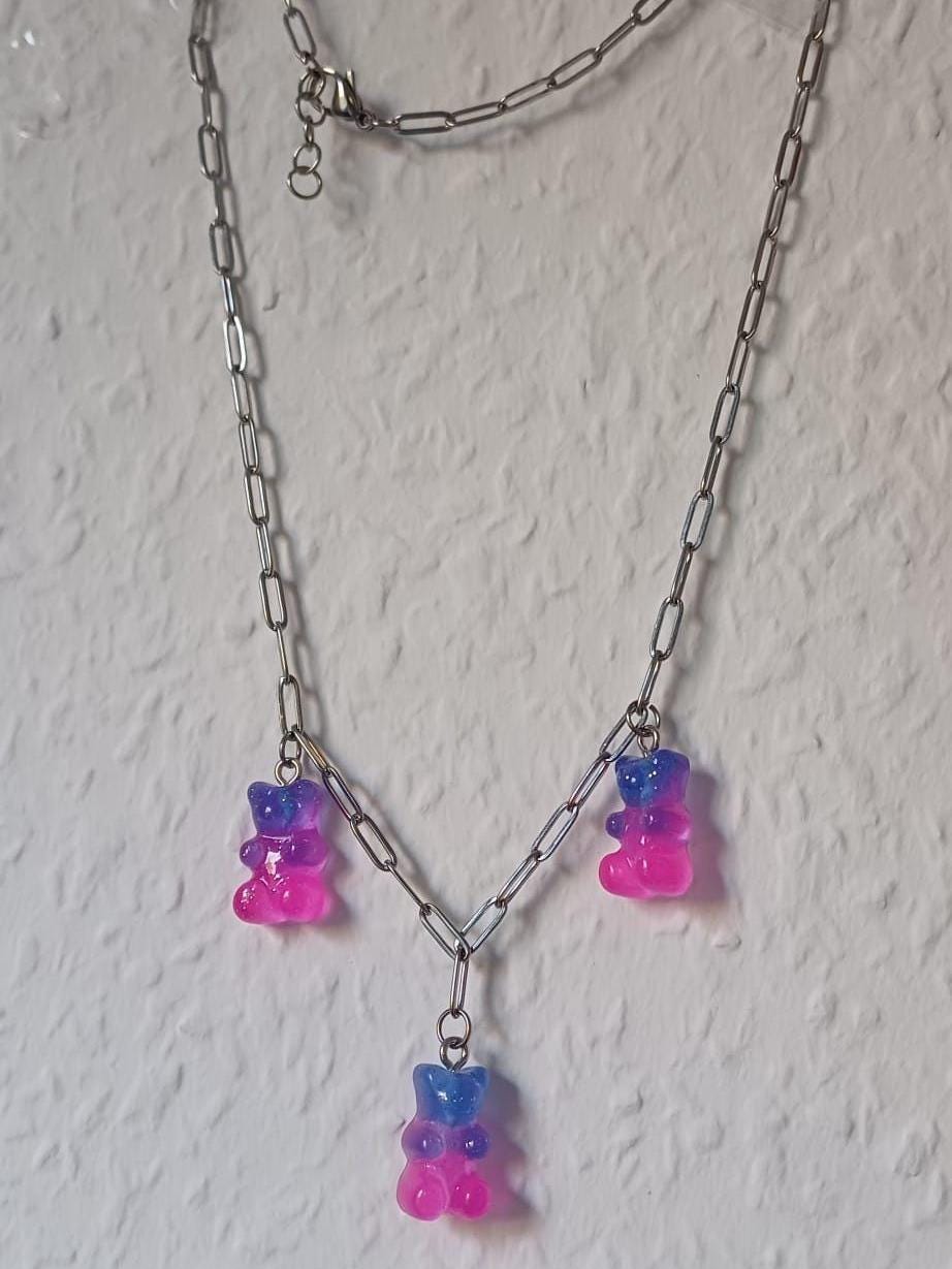 Gummibärchen Charm Anhänger Gummibärchen Charm Anhänger von LunaJuwels