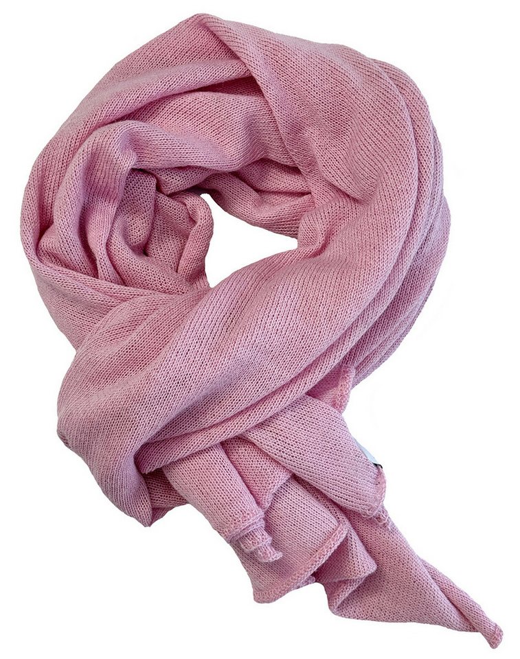 LunaVia Modeschal Schal SUENO, Baby- Alpaka Wolle, Wärmekomfort LunaVia Modeschal Schal SUENO, Baby- Alpaka Wolle, Wärmekomfort von LunaVia