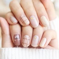 Graceful Bear Nail Art Sticker 24 pcs von Lunacaca