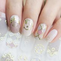 Lunacaca - Cancer Constellation Nail Art Stickers 24 pcs von Lunacaca